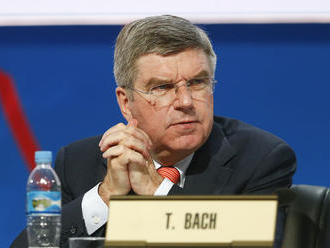 Rusi z dopingovej chobotnice nepatria na OH, tvrdí šéf SOV Bach