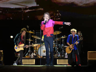 The Rolling Stones na novinke spomínajú na začiatky kariéry