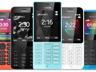 Nokia sa vracia. Začína predávať nové mobily