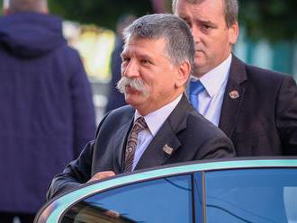 Šéf maďarského parlamentu nazval bugárovcov zradcami národa