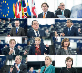 Článok - Poslanci dnes rokovali o navrhovanej reforme vzťahov medzi EÚ a Veľkou Britániou