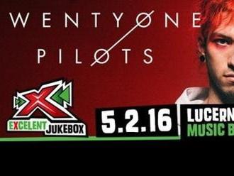 Vyprodaný koncert Twenty One Pilots proběhne již v pátek