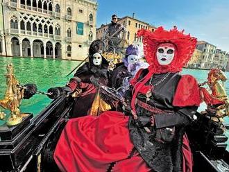 Ešte stále stíhate zažiť niečo výnimočné: Vyrazte na karneval v Benátkach
