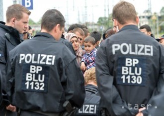Nemecká polícia urobila v Mainzi protiteroristickú raziu u dvoch mužov