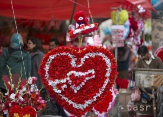 Valentín je protiislamský sviatok, povedal prezident Pakistanu