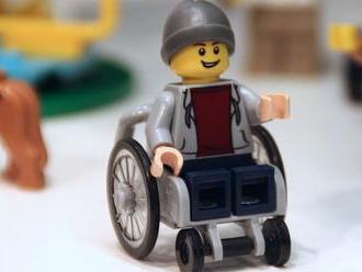 Legáček na vozíku ohlásil revoluci v hračkářském průmyslu