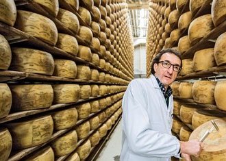 Byznys Story: Úspěšná symbióza italského sýru z Moravy