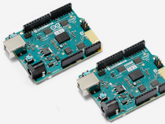 Senzory Martina Malého: Tucet užitečných shieldů pro Arduino  