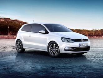 Volkswagen přináší akční modely Allstar Edition