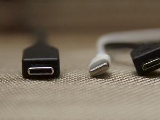 Pozor na výber kábla USB-C. Nesprávny totiž môže zničiť vaše zariadenie