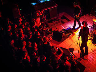 Mark Lanegan vystúpi v Prahe