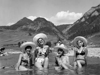 Cestujte s nami v čase: FOTO, ako Čechoslováci dovolenkovali za socializmu