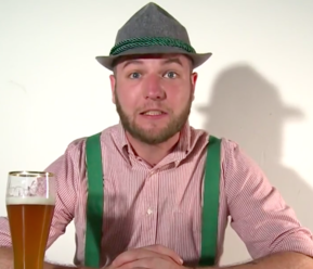 VIDEO: Připadá vám němčina libozvučná? Nám ne :)