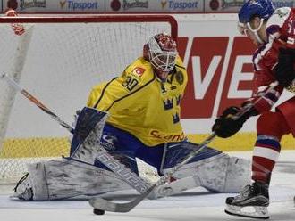 ŽIVĚ: Čeští hokejisté se v duelu se Švédskem pokouší odčinit středeční debakl