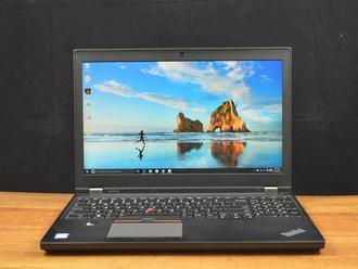 Lenovo ThinkPad P50 Review: A Workstation for All