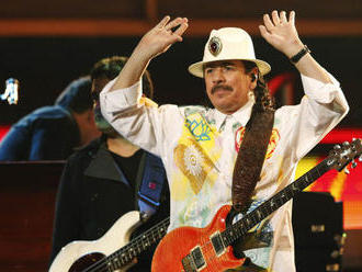 Kytara se mi proměnila v hada, vzpomínal Santana na festival Woodstock. Teď kapelu obnovil