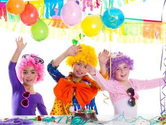 4 hudobno-pohybové hry aj na detskú narodeninovú party  