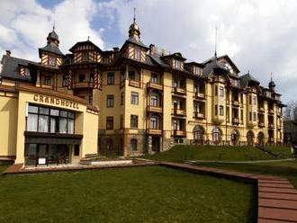 Prvý tatranský Grandhotel
