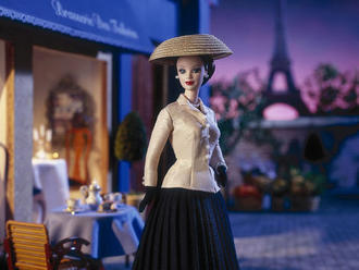 Obzrite si Paríž z bábikovskej perspektívy