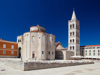 Zadar – mesto, ktoré zbožňujú aj nároční turisti