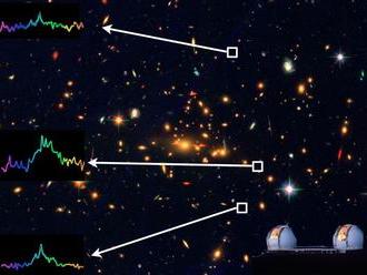 Vedci pozorovali zatiaľ najnejasnejšiu známu galaxiu