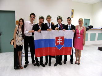 Výsledky finále Astronomickej olympiády 2016 - stredné školy