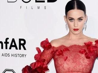 Katy Perry nahrává nové album. Příští rok vyrazí na turné