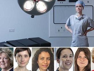 Go on a diet, ride a horse, have a health MOT: Britain's top female doctors reveal what they would N