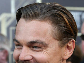 DiCaprio sbalil Polku s neskutečně smutnýma očima!