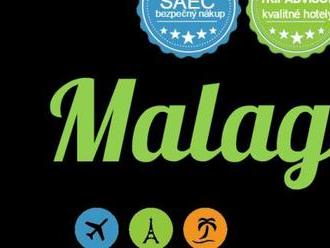 Preži skvelý a slnečný víkend v Malage v hoteli Tryp Malaga Alameda****. Ochutnaj miestne tapas a sk