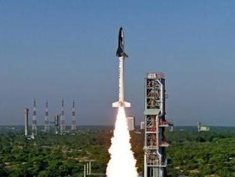 Indie vyvíjí svůj první raketoplán