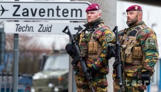 V Belgicku zadržali mužov, sú podozriví z prípravy útoku