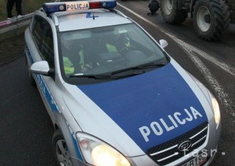 Anarchisti chceli v Poľsku podpáliť policajné vozidlá