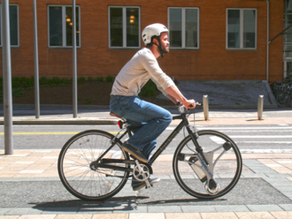Vytvořte z jakéhokoliv bicyklu elektrokolo! GeoOrbital nabídne dojezd přes 30 km