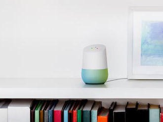 Chytrá krabička Google Home chce konkurovat Amazon Echo