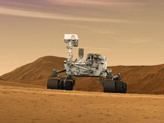 NASA plánuje stavbu roveru na Mars pro smíšenou realitu