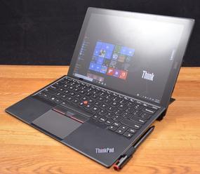 Lenovo ThinkPad X1 Tablet Review: Surface Pro, ThinkPad Edition