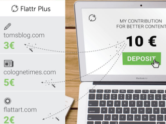 AdBlock Plus se spojil s Flattrem, chystají nástroj pro platby za obsah