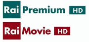 Rai Movie HD a Rai Premium HD v nabídce Tivúsat