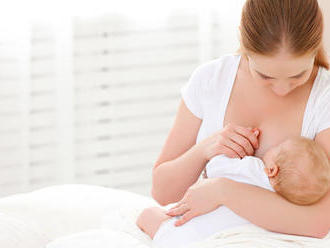 Čím podpořit laktaci aneb kojení bez problémů