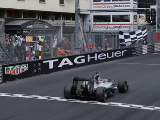 Rosberg myslí v Monaku na štvrtý triumf. Bude to náročné, vraví