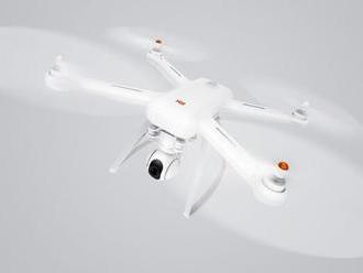 Xiaomi predstavilo najlacnejší dron so 4K kamerou