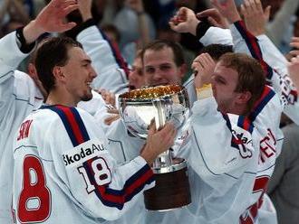 Päť najväčších triumfov slovenského hokeja: VIDEO momentov, ktoré stáli za to prežiť!