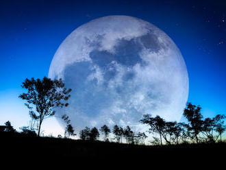 Prebuďte v sebe nadprirodzené schopnosti: Lunárny kalendár prezradí viac
