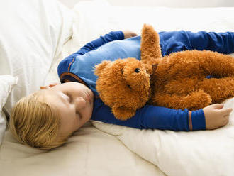 Spí dieťa dosť? Pozor, môže to mať vážne zdravotné následky