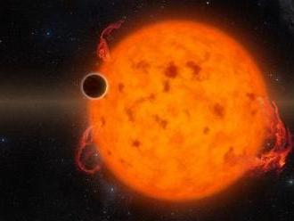 Nejmladší exoplaneta je stará pouhých 10 milionů let