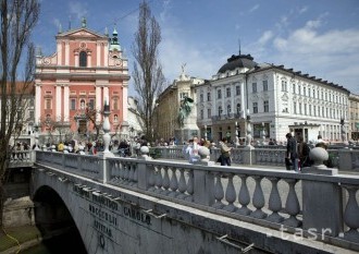 Oslavy nezávislosti Slovinska v Ľubľane poznačilo britské referendum
