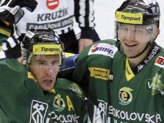 Karlovy Vary schválily dotaci hokejové Energii na dva roky