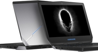 Dell Alienware 13 – nejmenší z létajících talířů s NVIDIA GeForce GTX 960M