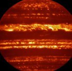 Jupiter očekává přílet sondy Juno